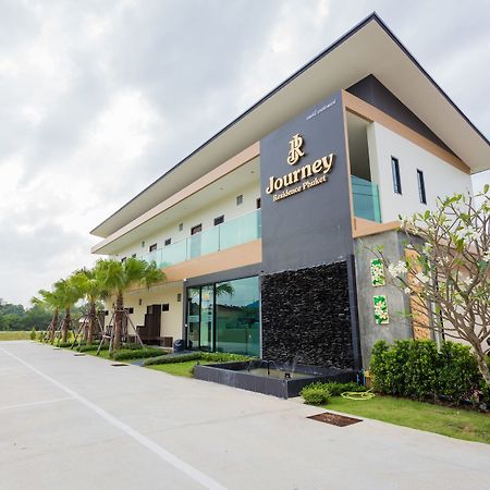 Journey Residence Phuket Strand Bang Tao Exterior foto