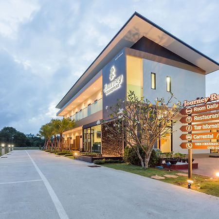 Journey Residence Phuket Strand Bang Tao Exterior foto