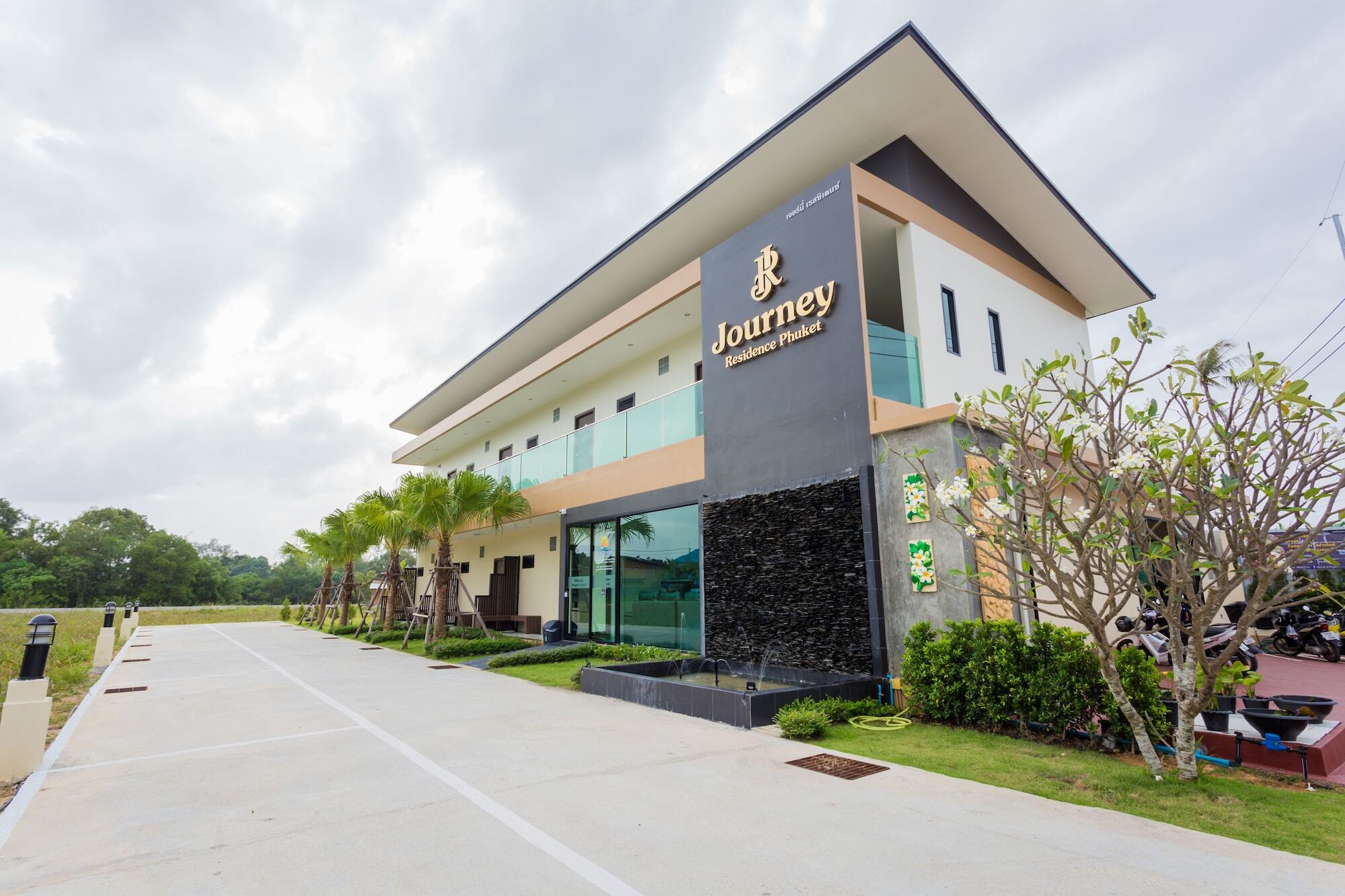 Journey Residence Phuket Strand Bang Tao Exterior foto